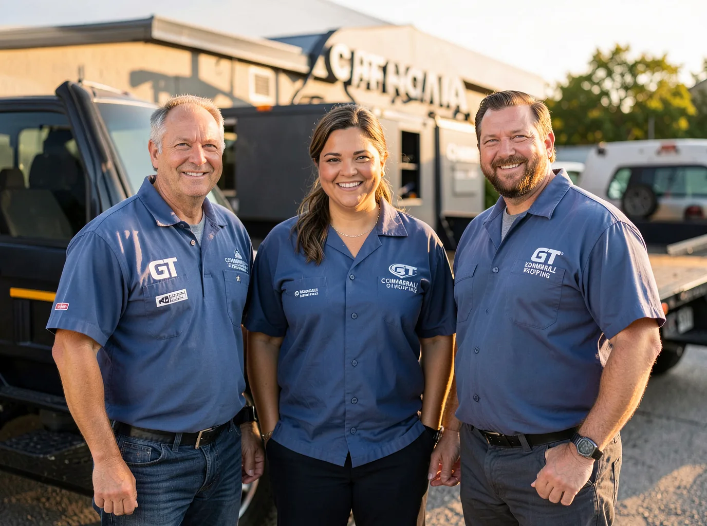 Flat Roof Repair company in San Quentin, CA